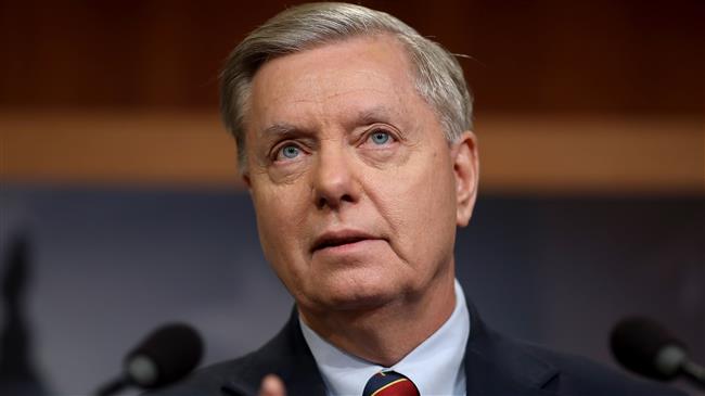 Trump to reevaluate Syria evacuation: Sen. Graham