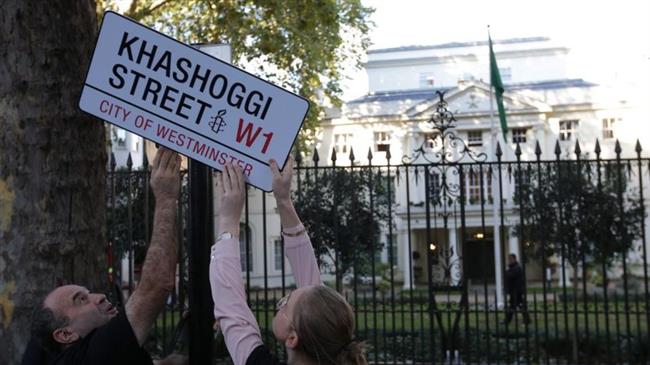 UK offered arms sales to Saudi after Khashoggi murder