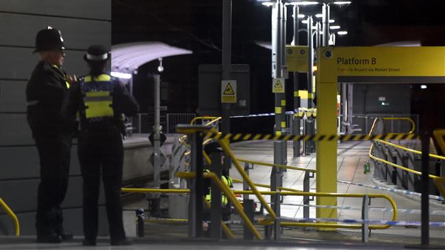 UK police raid home after Manchester attack