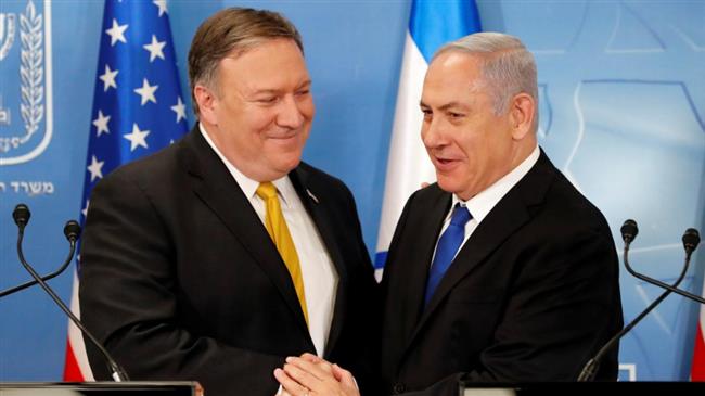 ‘US will continue to work with Israel over Iran’