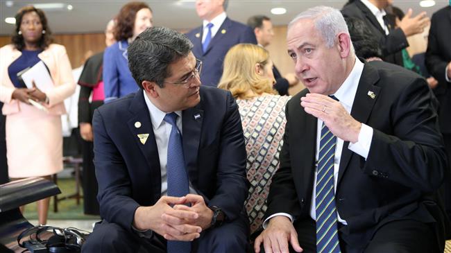 US, Israel lobby Honduras to move embassy to al-Quds