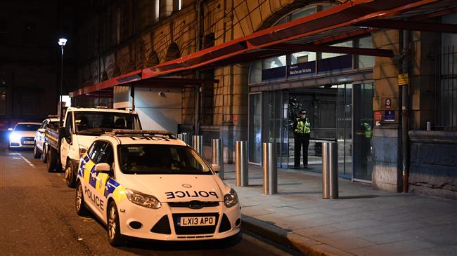 UK police probe Manchester stabbing as 'terrorist' attack