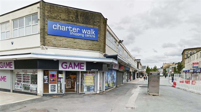 British 14-year-old girl raped on New Year's Day