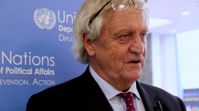 Somalia expels top UN envoy over 'meddlesome' approach