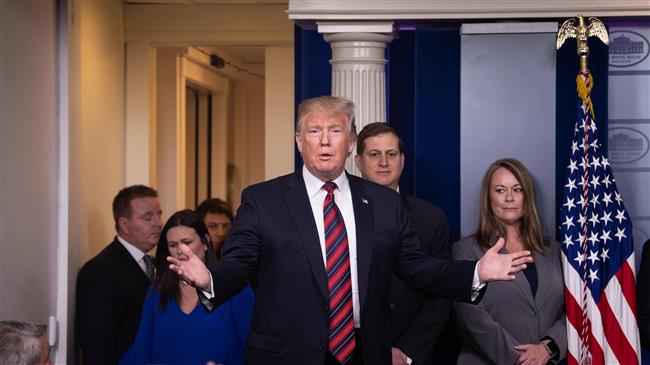 ‘Trump taking US govt. hostage to build border wall’