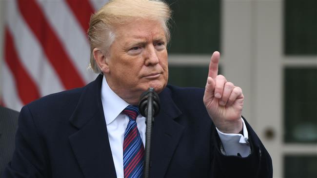Trump: Shutdown could last ‘months or even years’