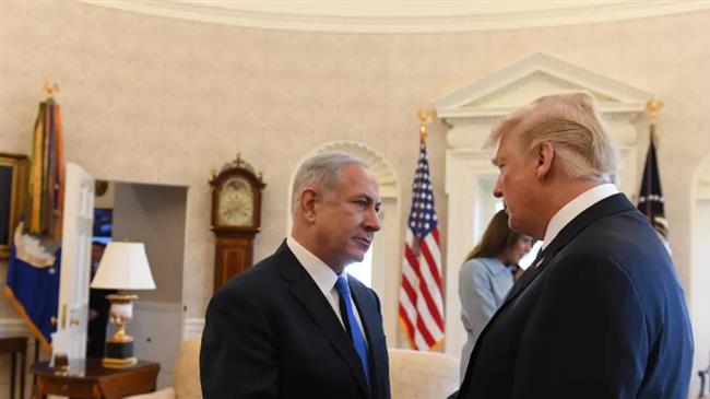 Trump ignoring Israel’s demands about Syria: Report