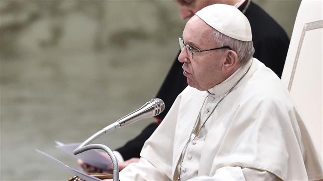 Pope Francis criticizes US bishops on sex abuse crisis