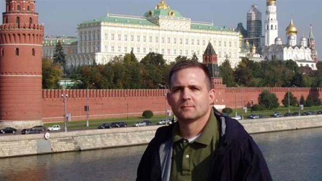 Suspected US spy Whelan holds UK passport: Russia