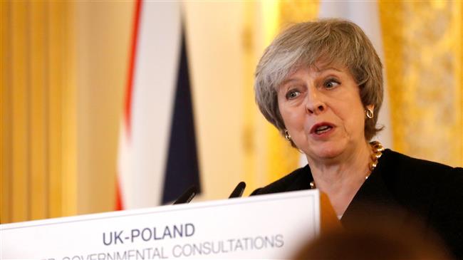 Most Tory members oppose May’s Brexit deal: Poll