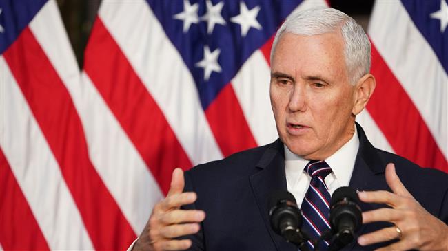 US VP: If there's no border wall, there's no shutdown deal