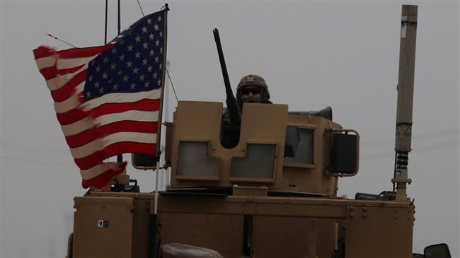 'US has no timeline for troop withdrawal from Syria' 