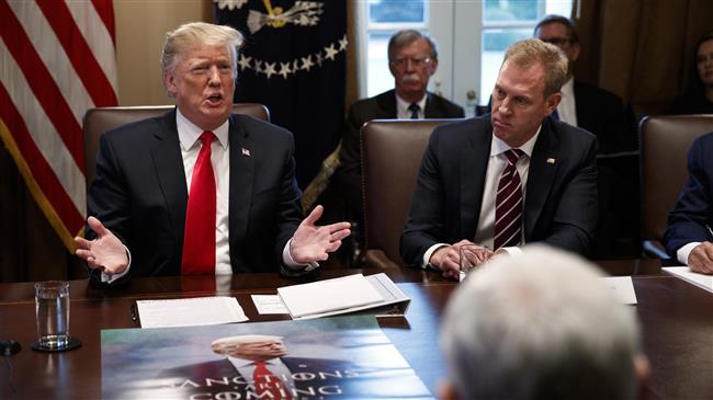 US tensions with China, Russia rise 