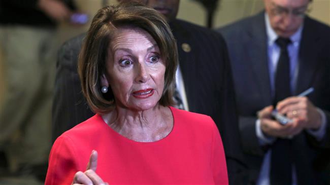 Democrats continue to battle Trump over border wall