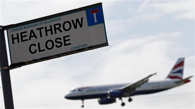 London airports order military-grade anti-drone equipment
