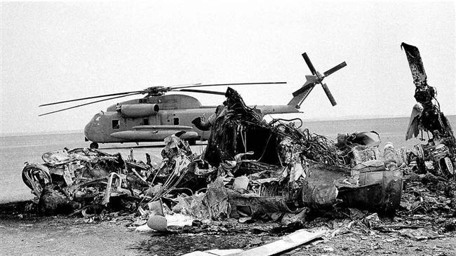 The secret US military operation in Iran 