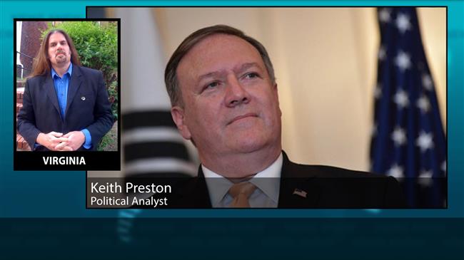 ‘US, Saudi, Israel all benefit from Iran sanctions’
