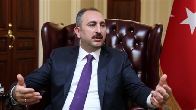 Turkey says to give all Gulen-linked info to US team