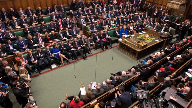 UK MPs seeking US-style government shutdown