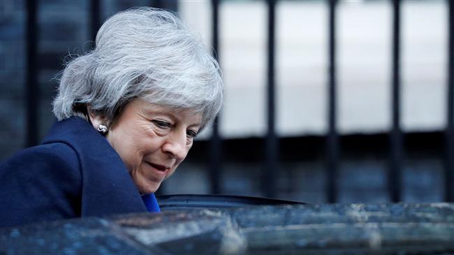 Brexit in existential risk, UK PM warns