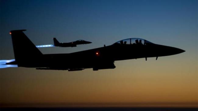 US strikes in Syria persist despite troop pullout order