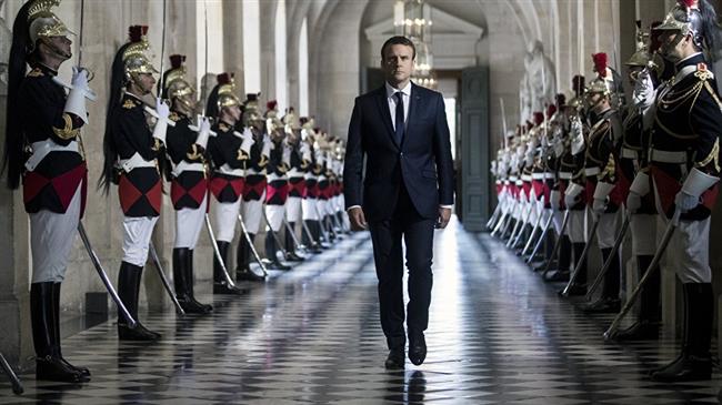 Macron