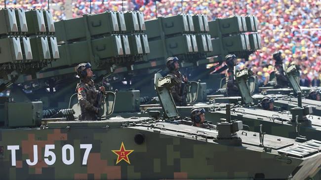 'National security threats': US lists China, Russia, Iran