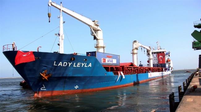 2 dead after ship sinks off Turkey’s coast 