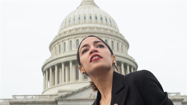 US Congresswoman Ocasio-Cortez calls Trump 'racist'