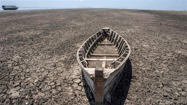 'Last year fourth warmest as greenhouse gases rise'