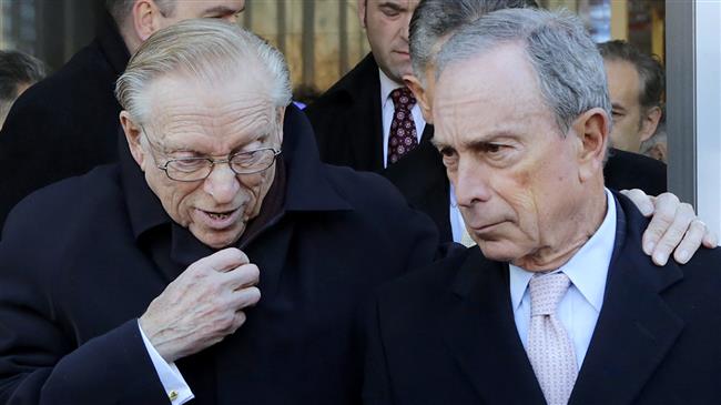 ‘Netanyahu’s friends made billions from 9/11 attacks’