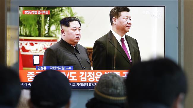 N Korea’s Kim in China for 4th summit with President Xi