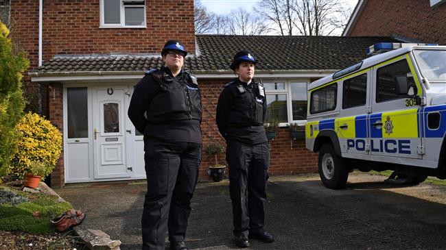 UK military to dismantle ex-Russia spy home