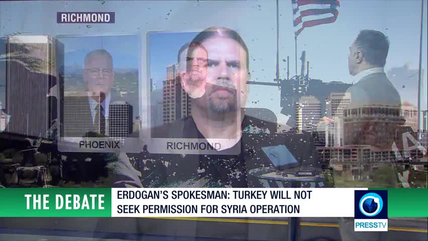 US Syria policy