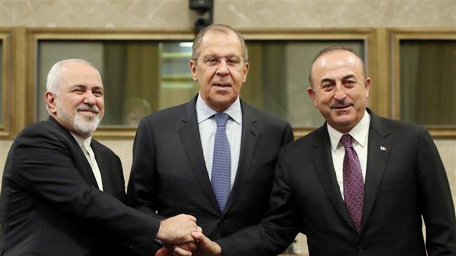 Turkey seeking Iran, Russia coordination on US’ Syria exit
