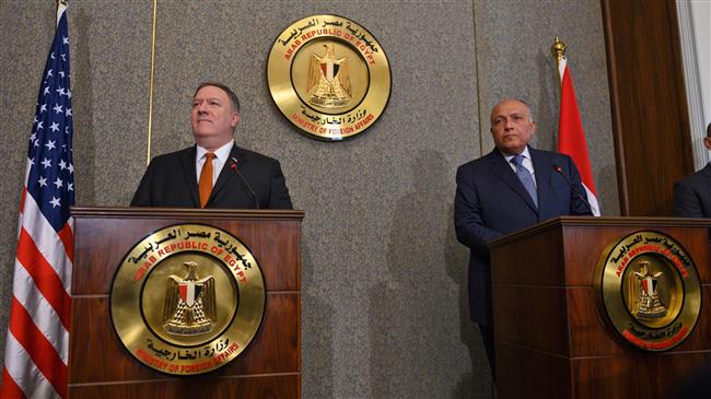 Pompeo vows US will withdraw troops from Syria