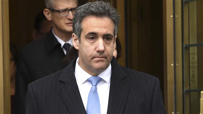 Trump's ex-lawyer Cohen to testify in Congress next month