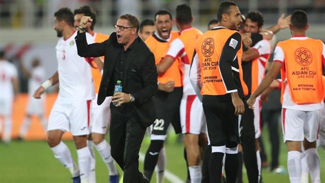 AFC Asian Cup: Jordan 2-0 Syria 