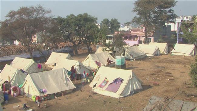 Rohingya Muslims facing constant fear of deportation 