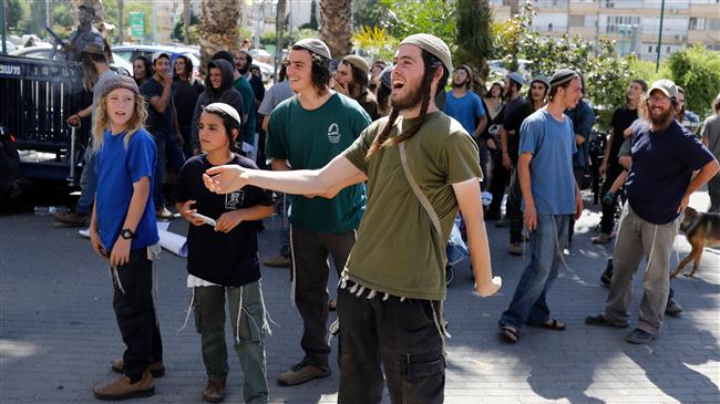 Five Palestinian families face eviction from their homes