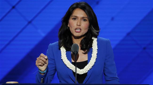 Democrat Gabbard says will run for president in 2020