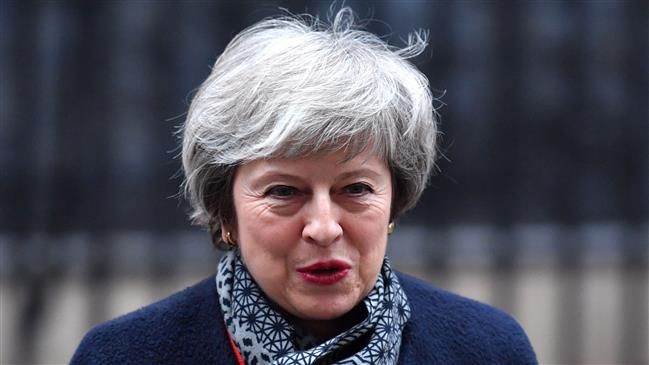 May on Brexit: Back My deal or face catastrophe
