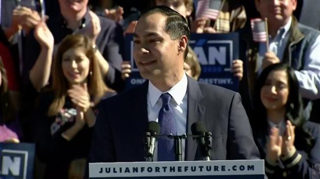 Castro to run for US 2020 election