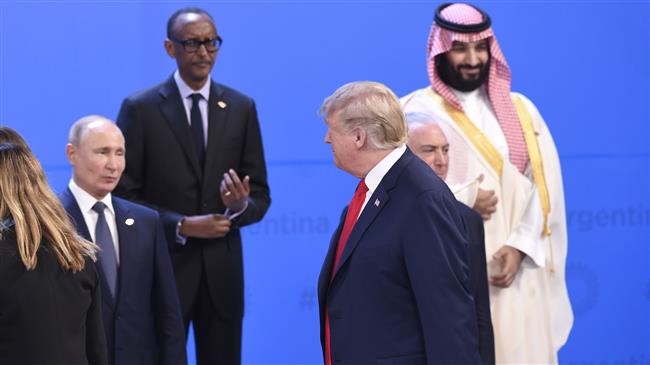 Trump-Putin meetings: US officials kept in dark