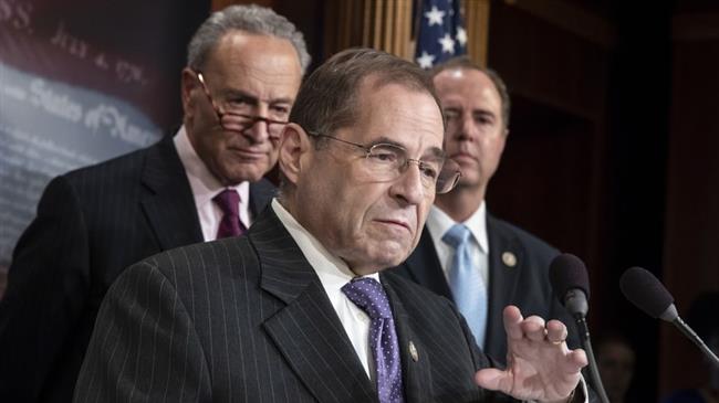 House Democrats eye reported FBI probe of Trump
