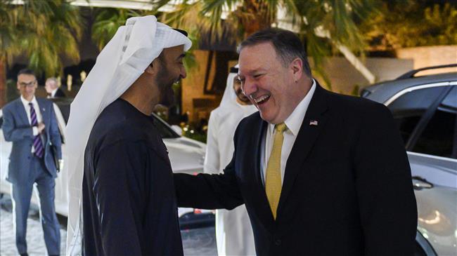 US vows to 'expel' Iranians from Syria