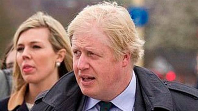 EX-UK FM Johnson, 54, in love like a ‘puppy dog’