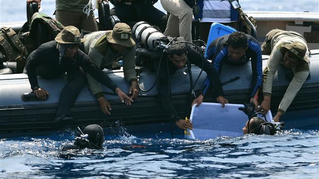 Indonesia finds crashed Lion Air jet’s second black box