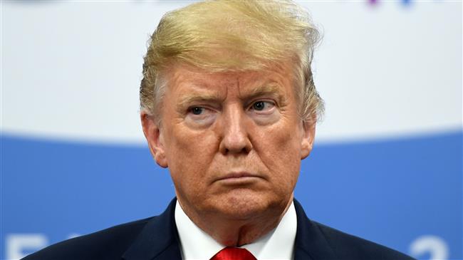 Americans blame shutdown on Trump, GOP: Poll
