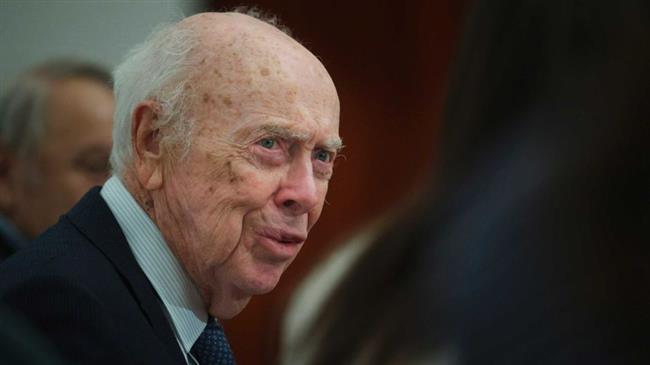 DNA scientist stripped of honors over racist remarks